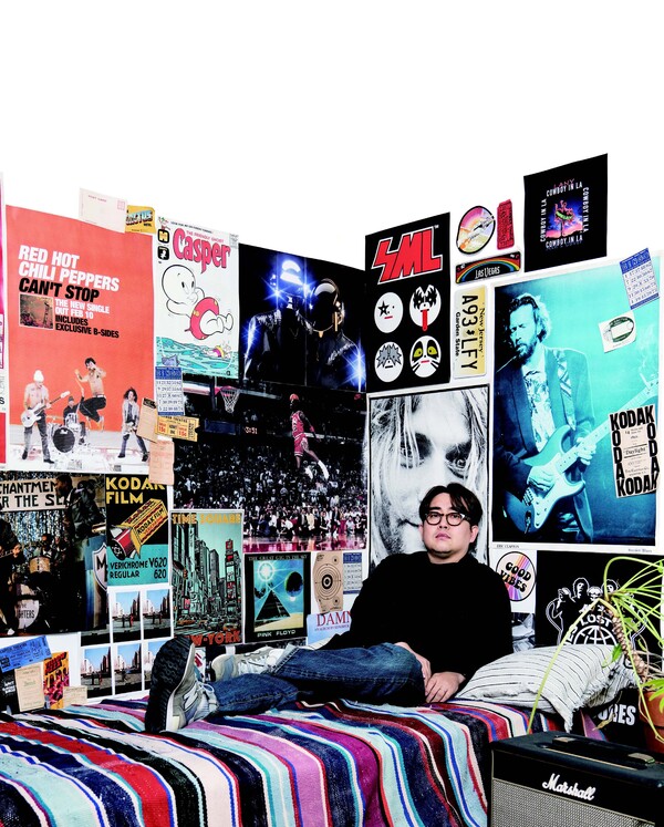 인디 밴드 ‘스탠딩 에그’ 의 보컬 에그2호