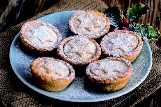 영국-민스 파이