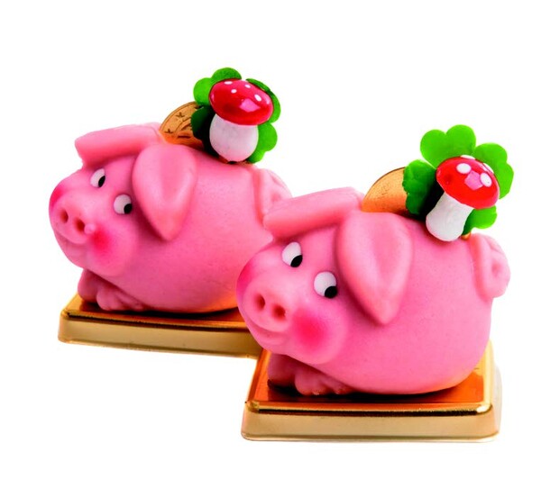 독일-마지팬 피그