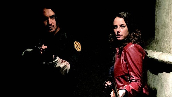 레지던트 이블: 라쿤 시티. 1월 19일 개봉