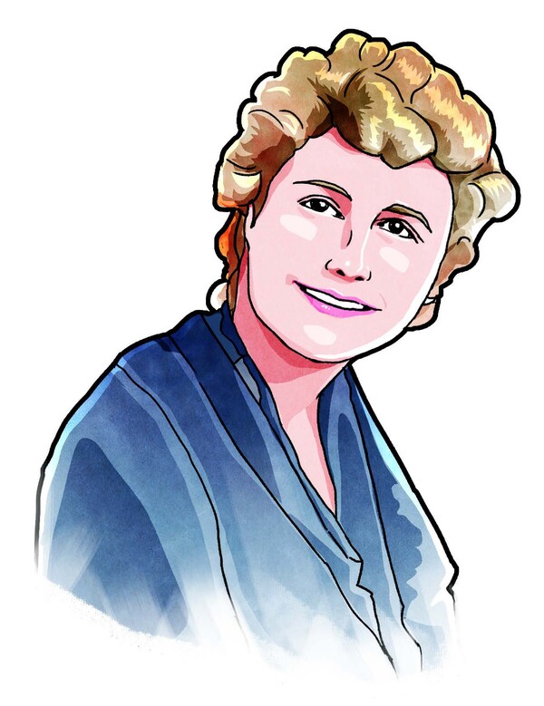 남편 대신 대통령직을 수행한 에디스 윌슨