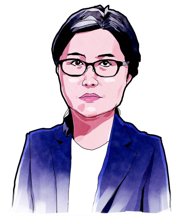 박근혜의 정신적 지주 최서원 (최순실)