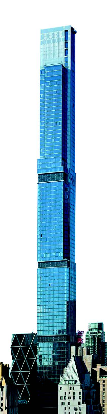 뉴욕 센트럴파크 타워