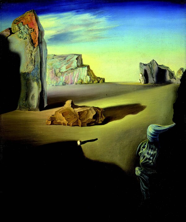 다가오는 밤의 그림자 The Shades of Night Descending, 1931