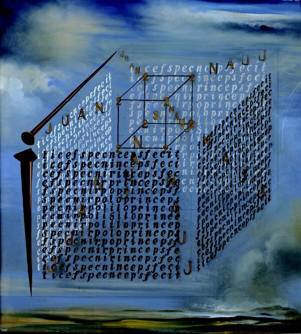 후안 데 에레라의 ‘입방체 연구’에 대하여About the “Speech on the Cubic Form” of Juan de Herrera, c. 1960