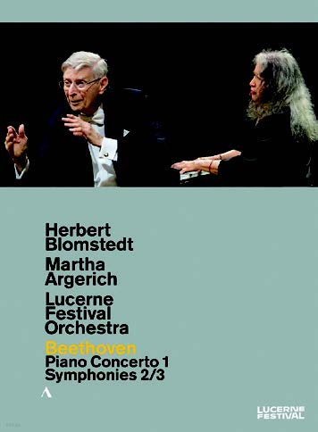 헤르베르트 블롬슈테트-2020년 루체른 페스티벌 실황