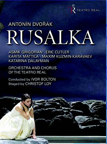 드보르자크: 오페라 ‘루살카’-2020년 테아트로 레알 실황
