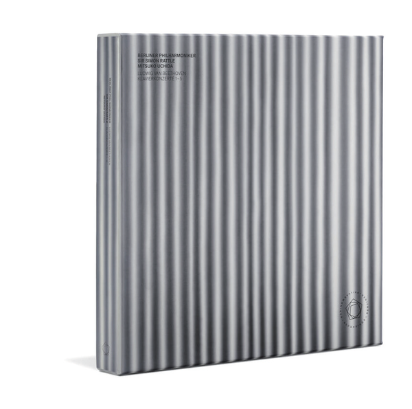 레오니다스 카바코스 - 바흐: 무반주 바이올린 소나타, 파르티타 전곡집