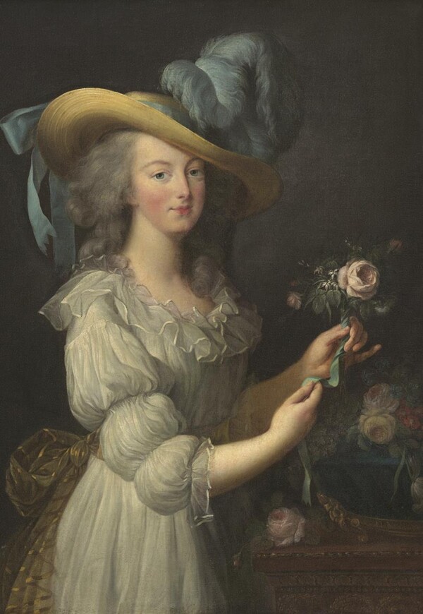 마리 앙투아네트, Marie Antoinette
