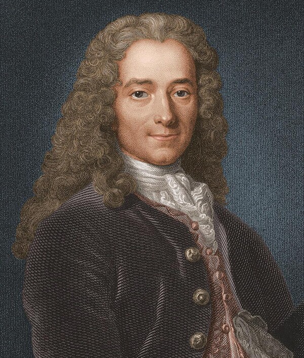 볼테르, Voltaire