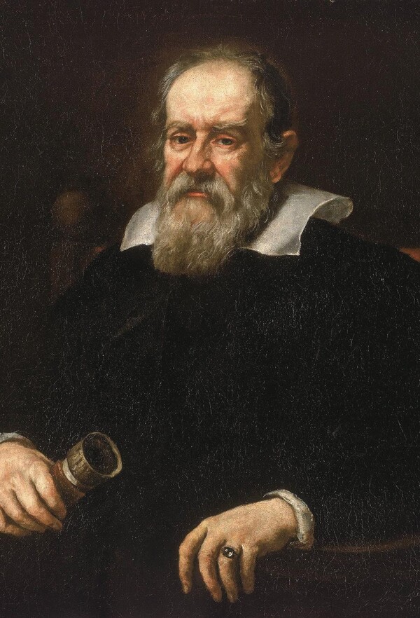 갈릴레오 갈릴레이, Galileo Galilei
