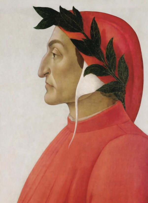 알리기에리 단테, Alighieri Dante