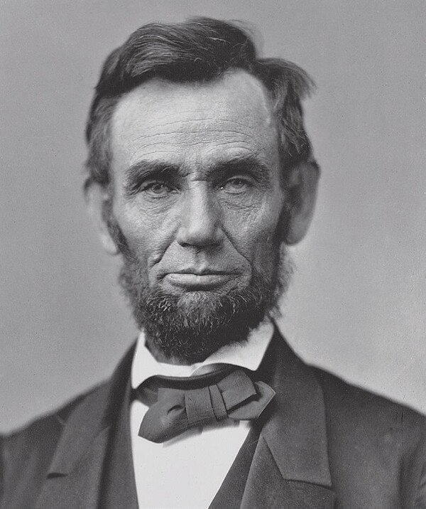 에이브러햄 링컨, Abraham Lincoln