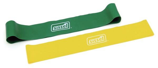 시셀 엑서사이즈 룹 요가 밴드(2EA 세트) 3만3000원