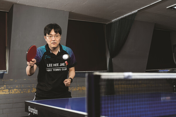 흉부외과 최재웅 교수