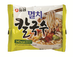 멸치칼국수