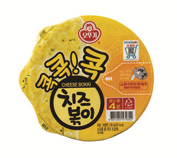 콕콕콕 치즈볶이