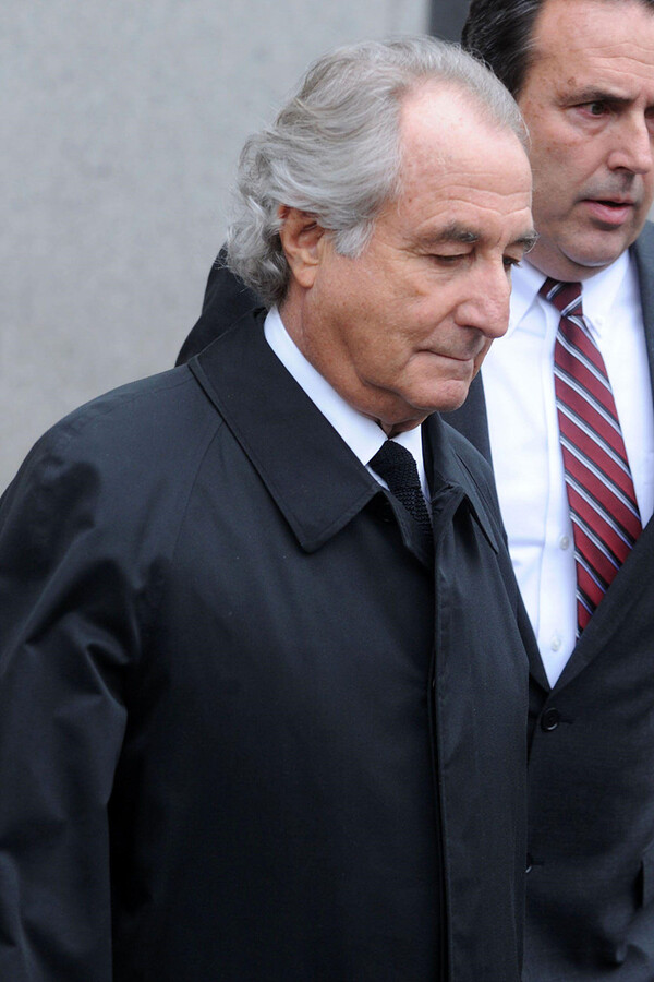 버나드 메이도프