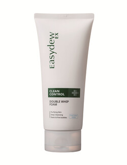 이지듀 클린컨트롤 더블 휩 폼 