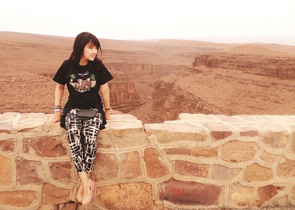 Profile 안시내 •1993년생 •  저자 | 사진 제공 안시내