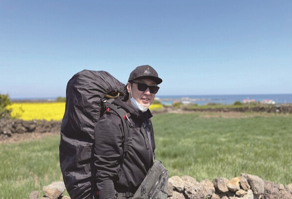 Profile 김홍식 •1970년생 • 방송 외주 제작사 제작팀장 | 사진 제공 김홍식 