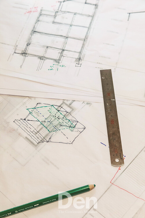 내 집을 지으려면 그곳에서 어떤 삶을 살 것인지부터 상상해야 한다.