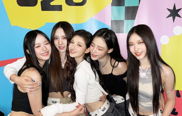 사진 뉴진스 공식 인스타그램