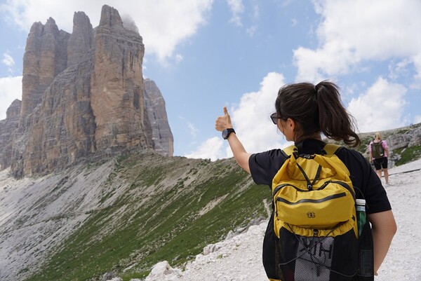 이탈리아 돌로미테. 사진 제공 이하늘