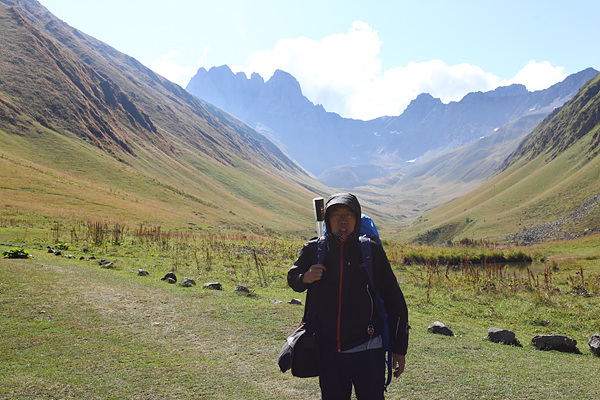 성연재, 연합뉴스 여행 전문 기자,  '대한민국 오지 여행' 공동 저자 ⓒ성연재