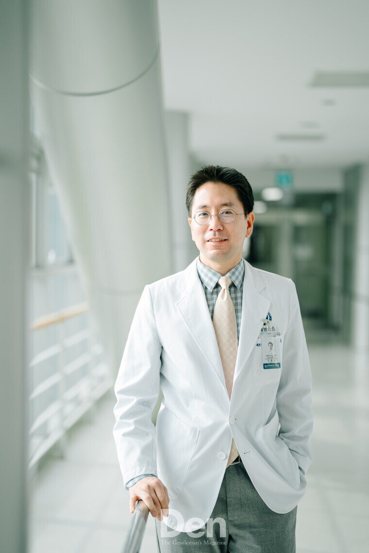 Profile연세대학교 세브란스병원 내분비내과 교수