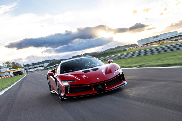 페라리 SF90 XX 스트라달레&nbsp;ⓒ ferrari<br>
