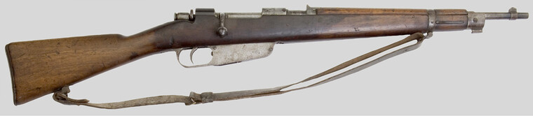 카르카노 M38 ⓒ alamy<br>