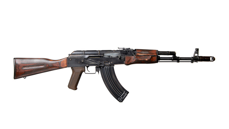 에이케이-47 ⓒ alamy<br>