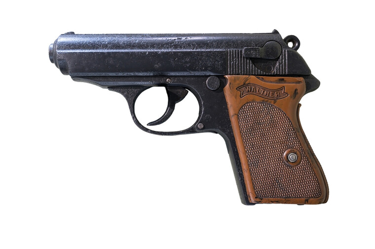 발터 PPK ⓒ alamy<br>