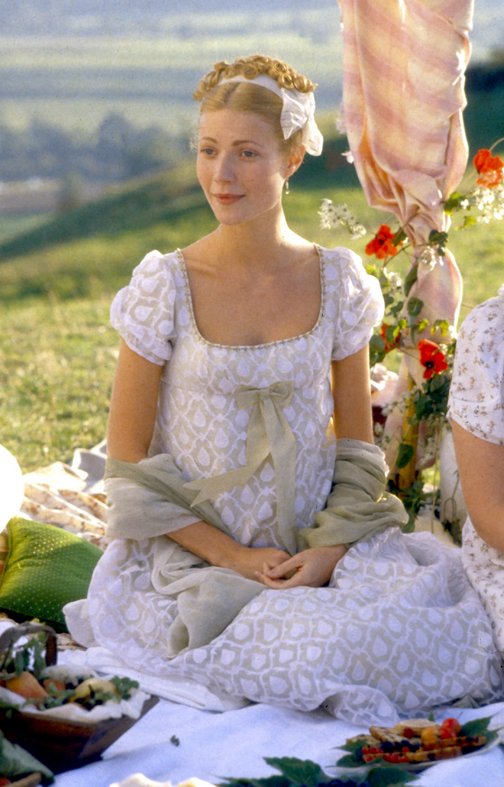 영화 &lt;엠마&gt; 속 귀네스 팰트로 ⓒ alamy<br>