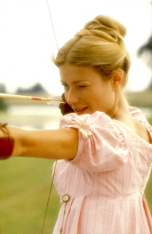 영화 &lt;엠마&gt; 속 귀네스 팰트로 ⓒ alamy<br>