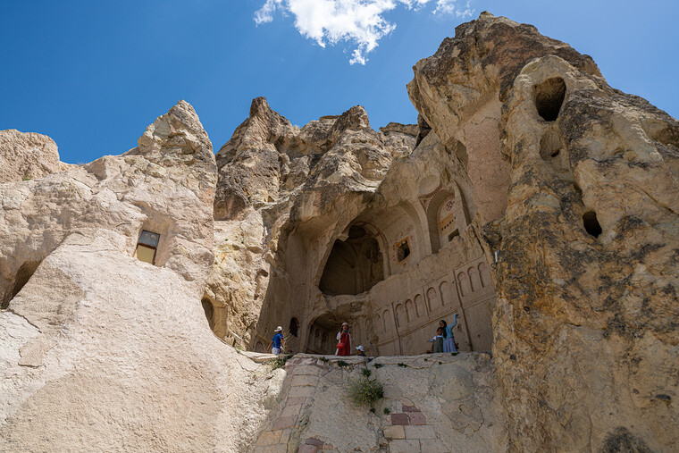 괴레메 야외 박물관 ⓒ Den<br>