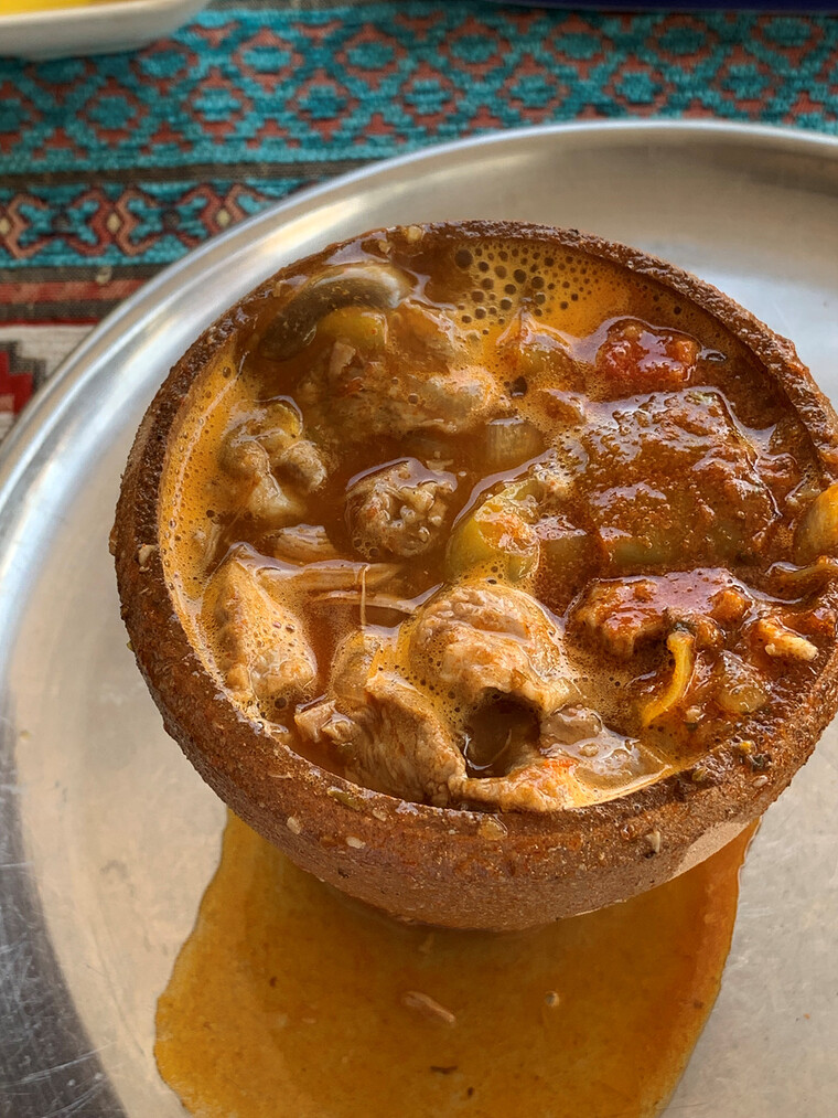 항아리 케밥 ⓒ Den<br>