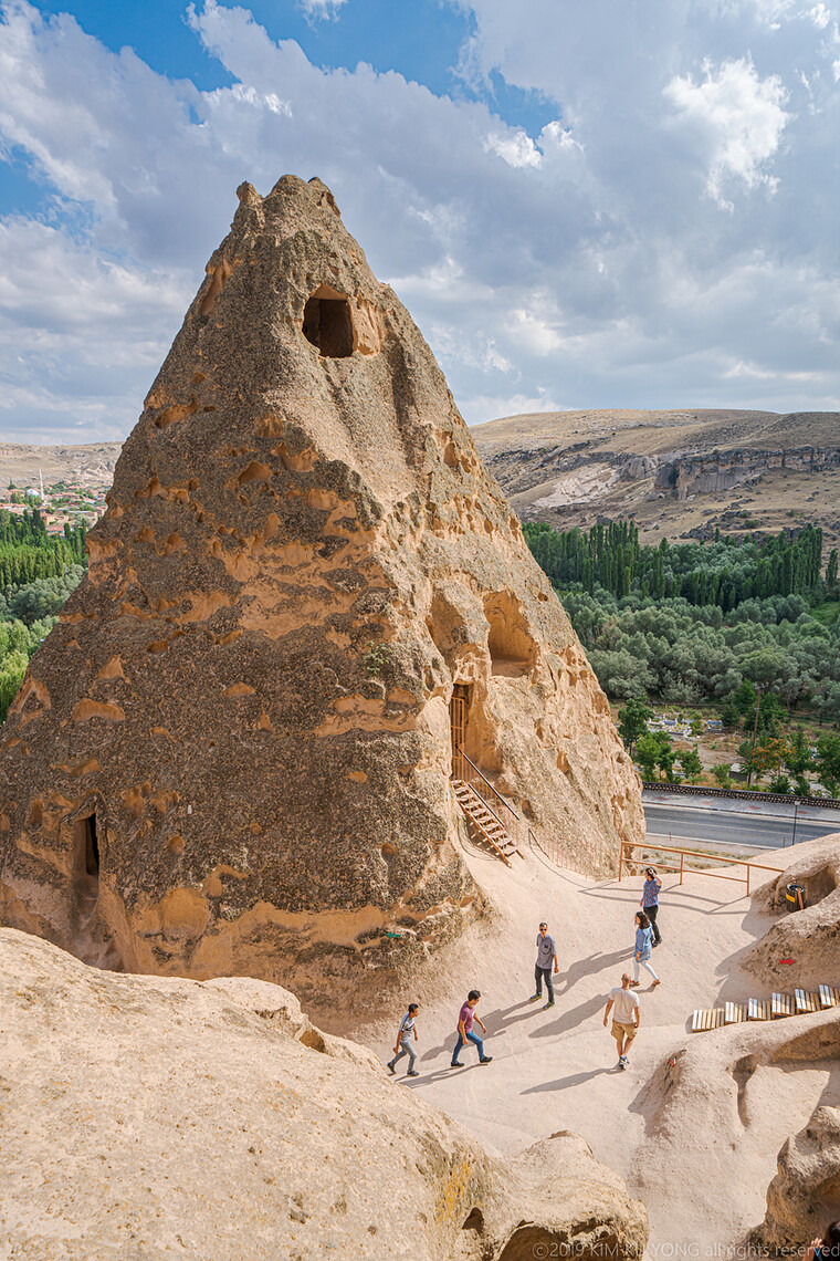 셀리메 수도원 ⓒ Den<br>