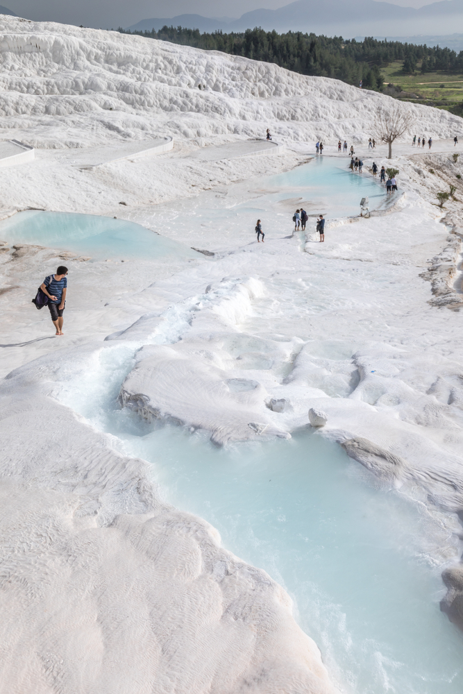 파무칼레 ⓒ shutterstock<br>