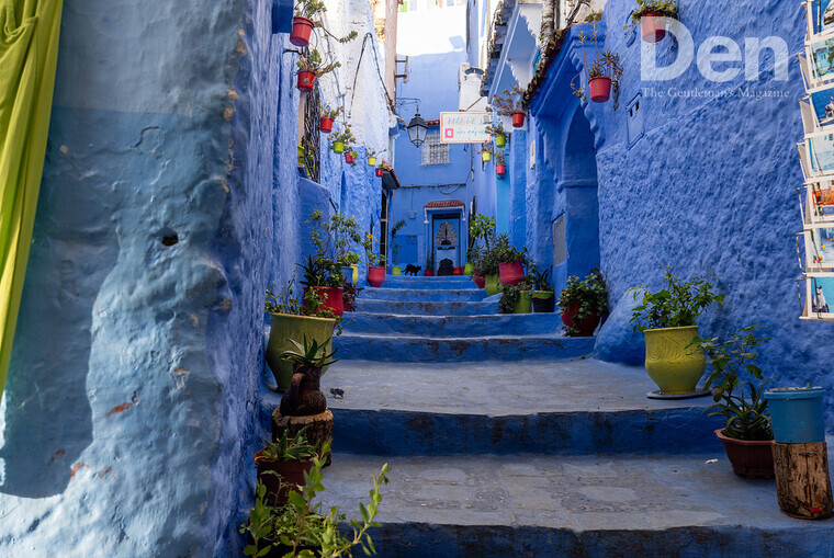 셰프샤우엔 골목 ⓒ Den