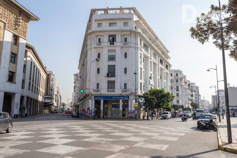 카사블랑카 거리 풍경 ⓒ Den