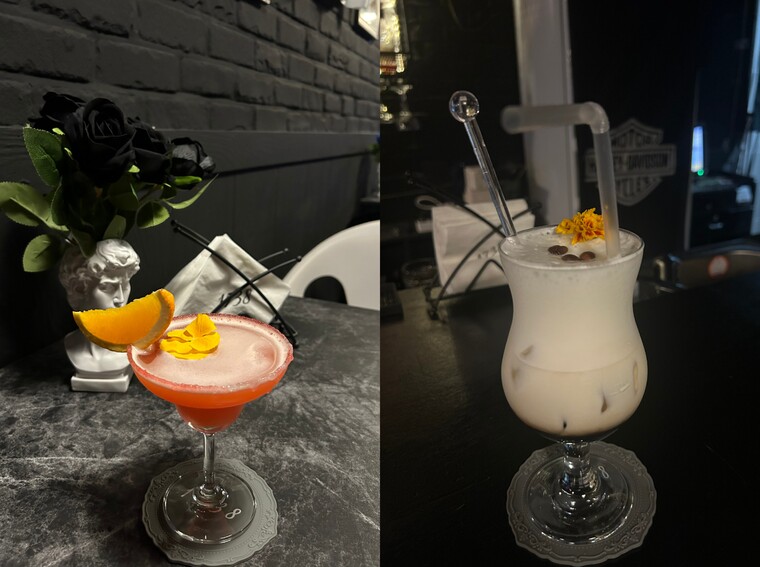 옥보단, 깔루아밀크 ⓒ구본창