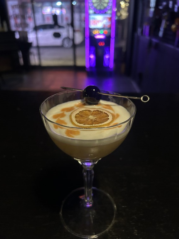 위스키 사워 ⓒ구본창