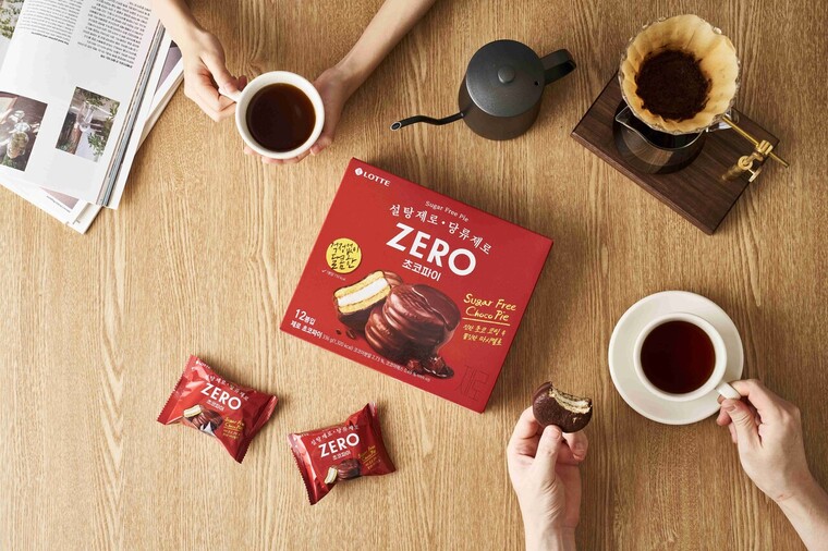 ⓒ롯데웰푸드<br>