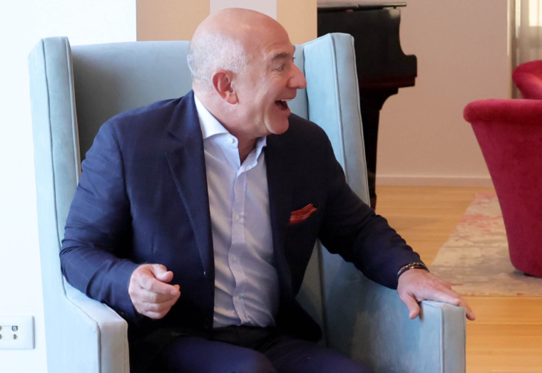 <strong></strong>제프 베이조스/<strong>&nbsp;</strong>ⓒwikipedia<br>