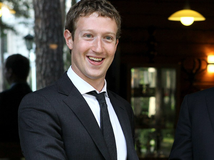 마크 저커버그/ ⓒwikipedia<br>