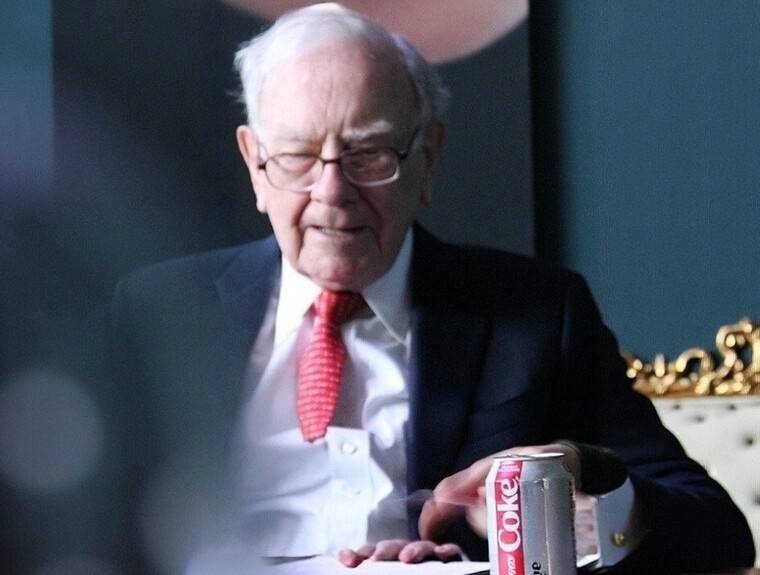 워런 버핏/ ⓒwikipedia<br>