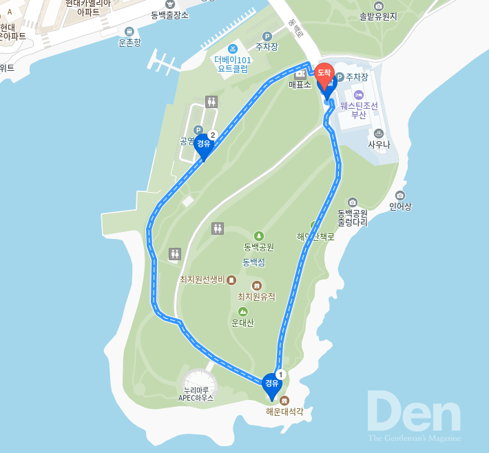 카카오맵 지도 캡처