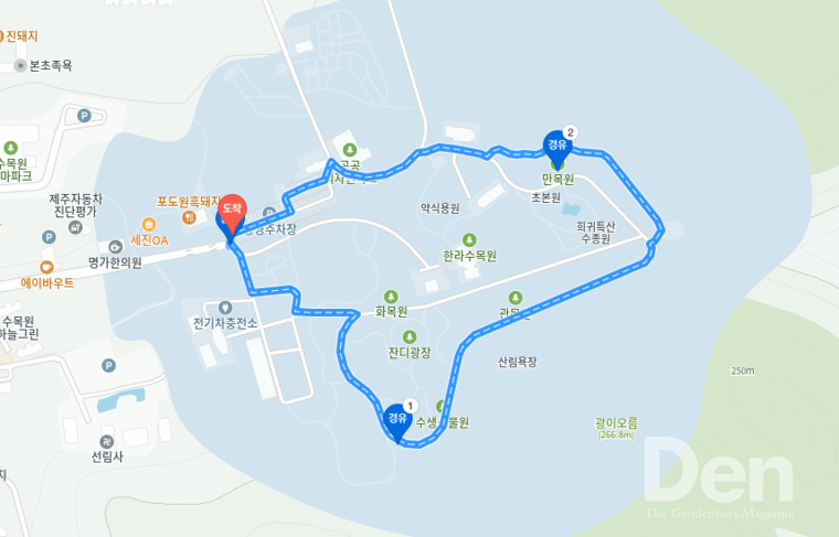 카카오맵 지도 캡처